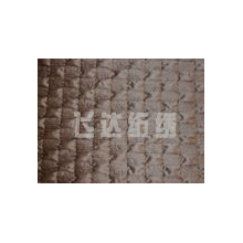 南通高尔登纺织品有限公司-小方格起泡绗绣花型