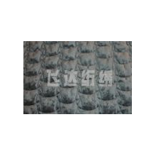 南通高尔登纺织品有限公司-元宝绗绣起泡花型