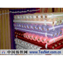 杭州萧山华树纺织有限公司 -雪纱双色、单色