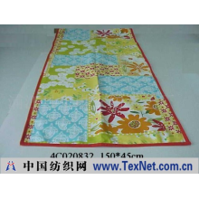 浦江县东琳家纺工艺厂 -桌布(TABLE CLOTH)