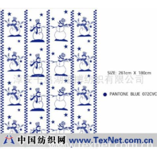 淳安千岛湖恒搏纺织有限公司 -台布