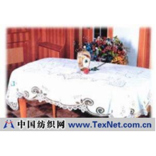 文登市晟林抽纱有限公司 -台布