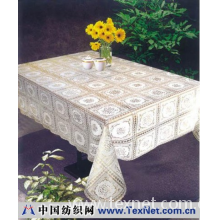 山东欣特瑞塑胶有限公司 -VINYL烫金台布54