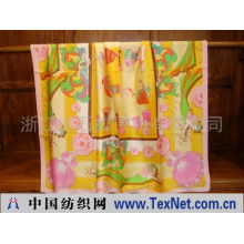 浙江宝石蝶围巾有限公司 -真丝围巾/斜纹绸大方巾