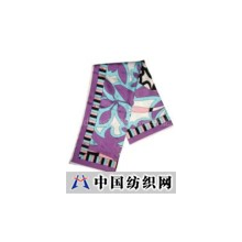 深圳市dress100外贸服装批发网 -EMILIO PUCCI 真丝印花方巾04305