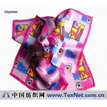 上海贝帝纺织品有限公司 -真丝印花方巾