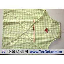 靖江锦狮巾被制品有限公司 -出口围裙