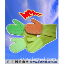 张家港市飞鹅乳胶制品有限公司 -清洁手套（海棉系列新品）