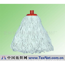 苍南县龙港福龙再生棉纺厂 -圆头棉纱拖把