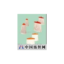 苍南县龙港福龙再生棉纺厂 -棉纱拖把