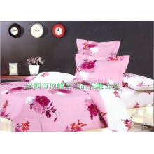 深圳市顶峰纺织品有限公司-床品套件全棉四件套床单被单被套