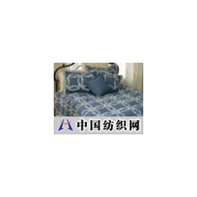 绍兴金日纺织有限公司 -jacquard bed in bag提花床品