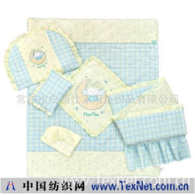 常熟市白领仕家用纺织品有限公司 -丽婴房七件套—兰