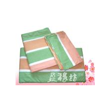 济南普创贸易有限责任公司-彩条四件套