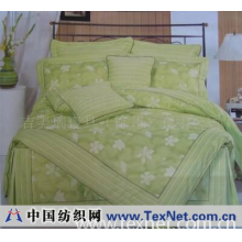 吉美瑞寝具（杭州）有限公司 -叶叶飘情（绿）床上用品