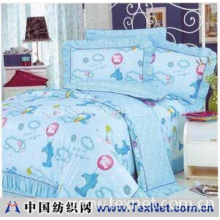 香港香格风情家居用品有限公司 -梦想起飞--供应床品四件套