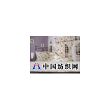 绍兴县伟维纺织品有限公司 -床上用品七件套