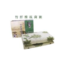 杭州瑞丽家居用品有限公司-竹纤维抗菌被