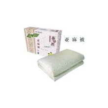 杭州瑞丽家居用品有限公司-亚麻被