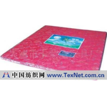 天津市卡蒙迪家具厂 -5公分全棕床垫