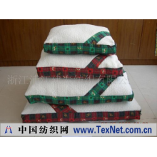 浙江浦江建泰纺织有限公司 -PET BED