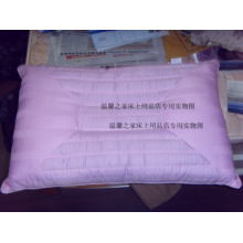雅尔曼床上用品厂-决明子木棉定型枕芯枕头单人枕