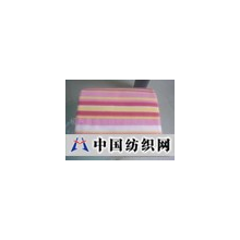 绍兴县伟维纺织品有限公司 -印花双面绒毯子