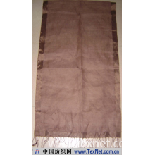 杭州星旺纺织有限公司 -亚麻长巾