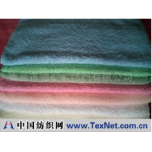南通市德泰尔纺织有限公司 -染色缎档毛巾