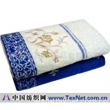 杭州名庄纺织品有限公司 -7539/绣花缎档毛巾