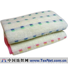 杭州名庄纺织品有限公司 -7515/提花毛巾