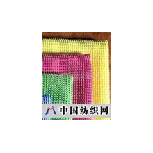 常熟神花针织有限公司 -超细纤维粒珠巾