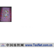 深圳毛巾批发 -库存全棉割绒活性印花沙滩巾