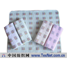 宁波庆丰色织有限公司 -高档全棉色织茶巾