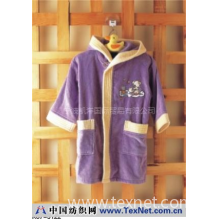 宁波凯洋国际贸易有限公司 -儿童浴衣K07-5122