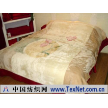 梦洁家纺乐清市总代理 -舒尔雅毛毯
