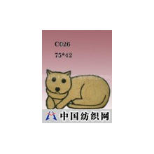 阳信县水落坡亨通草编经营中心 -地毯
