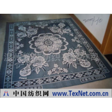 温州鑫荣纺织有限公司 -线毯(图)
