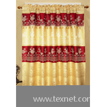 zhuji lishi textile co.,ltd-curtain