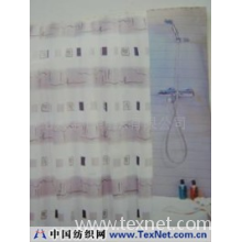 绍兴金日纺织有限公司 -shower curtain 浴帘