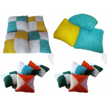 常州市辰容达地毯有限公司-雪尼尔靠垫 Chenille Cushion