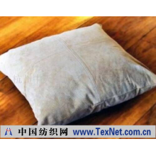 杭州中天进出口有限责任公司 -皮靠垫/LEATTHER CUSHION