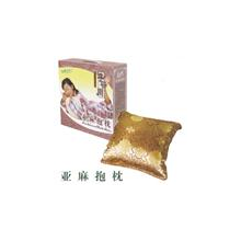 杭州瑞丽家居用品有限公司-亚麻抱枕被