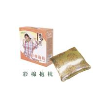 杭州瑞丽家居用品有限公司-彩棉抱枕