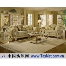 北京纳琦科技发展有限公司 -别墅家具＼沙发