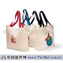香港欧莎(鹏展)手袋实业有限公司 -纯极帆布购物袋