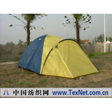 扬州市邗江纳西旅游休闲用品厂 -3人帐篷