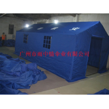 广州市雨中情户外用品有限公司-救灾帐篷
