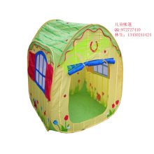 广州旷野户外用品制造有限公司(外贸部)-儿童小屋帐篷