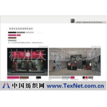 杭州天雨时装厂 -外立面 内部效果图